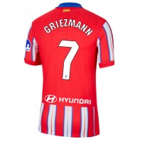 Atletico Madrid Antoine Griezmann #7 Replika Hemmatröja 2024-25 Kortärmad